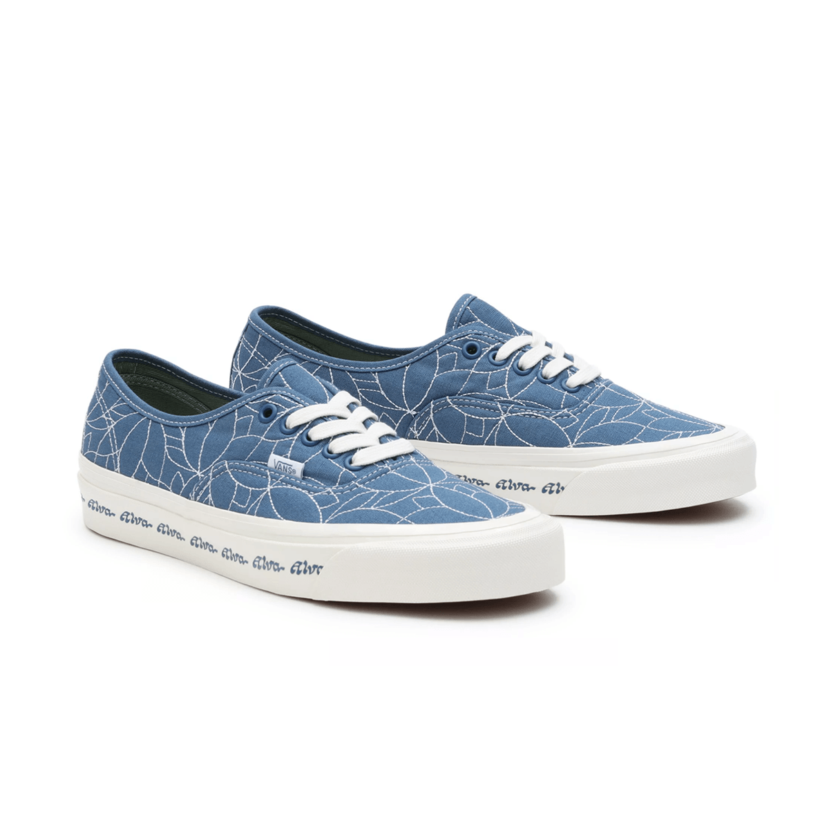 + Alva Skates Authentic 44 DX 'Indigo Navy'