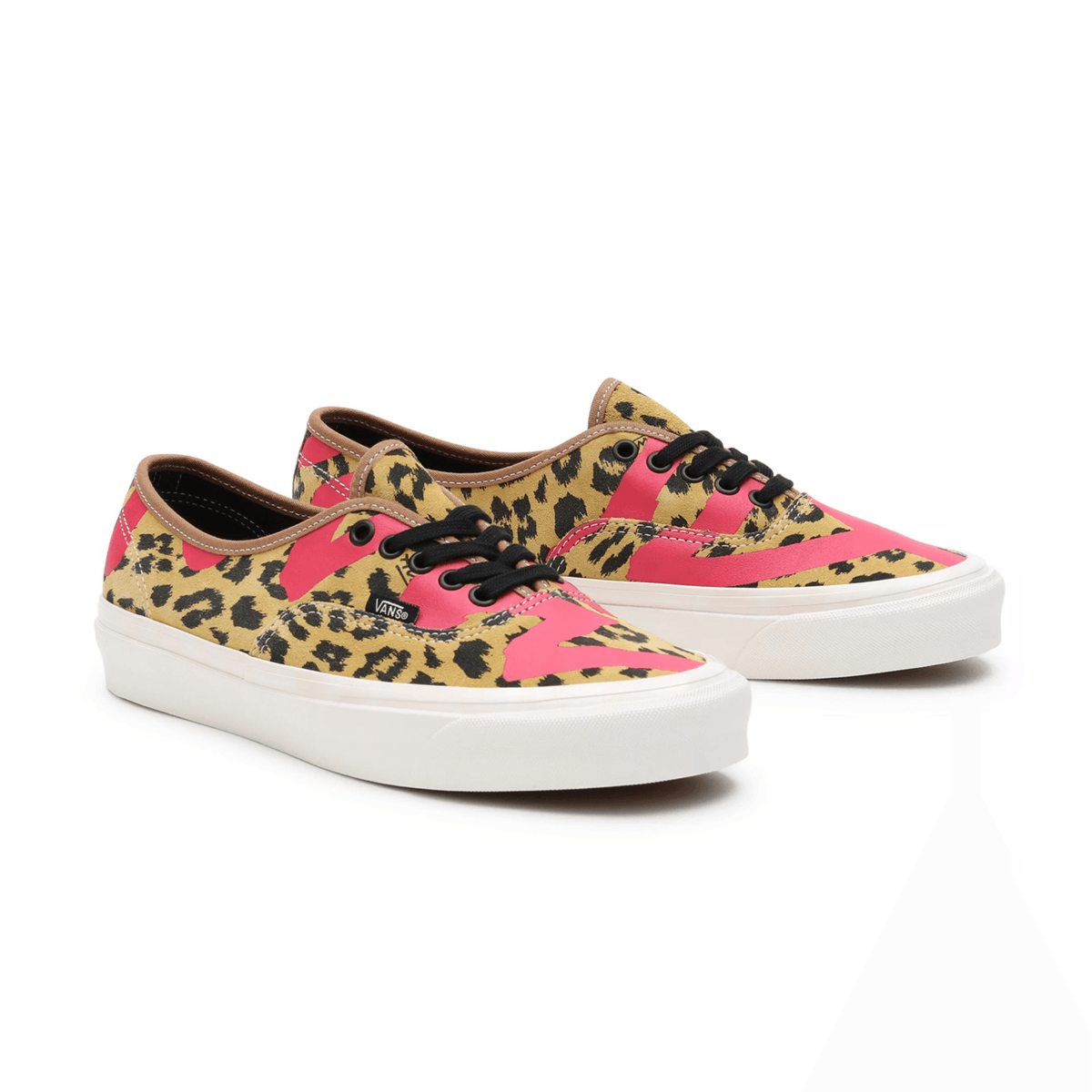 + Alva Skates Authentic 44 DX 'Leopard'