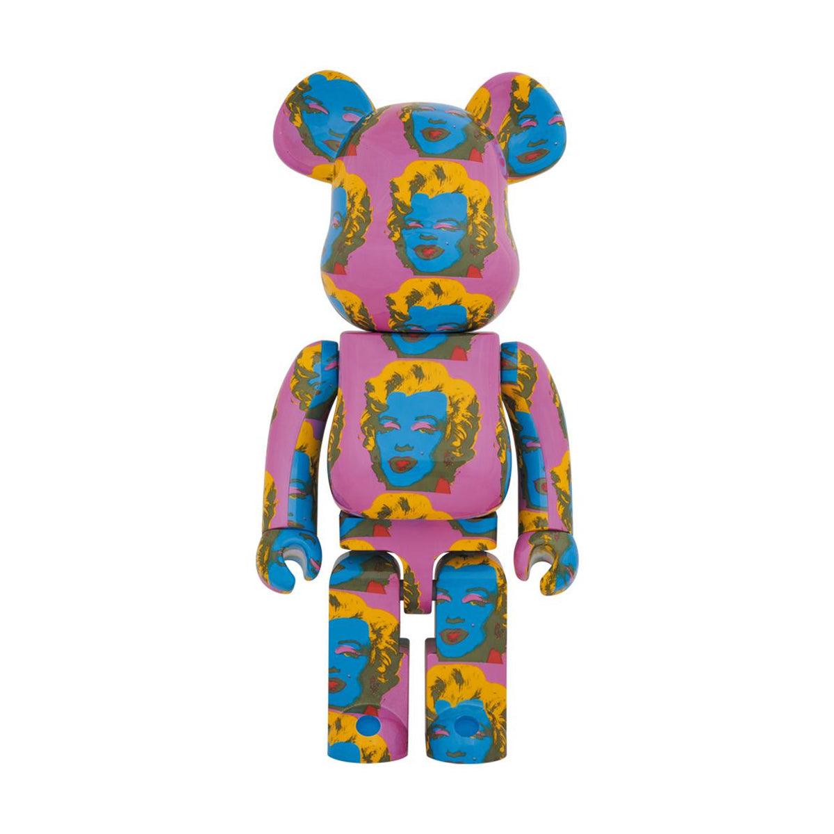 + Andy Warhol Be@rbrick 1000% 'Marilyn Monroe #2'