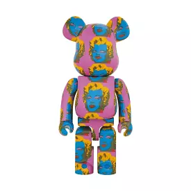 + Andy Warhol Be@rbrick 1000% 'Marilyn Monroe #2'