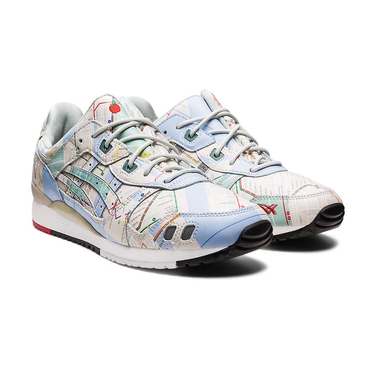 + atmos GEL-Lyte III OG 'NYC Subway'