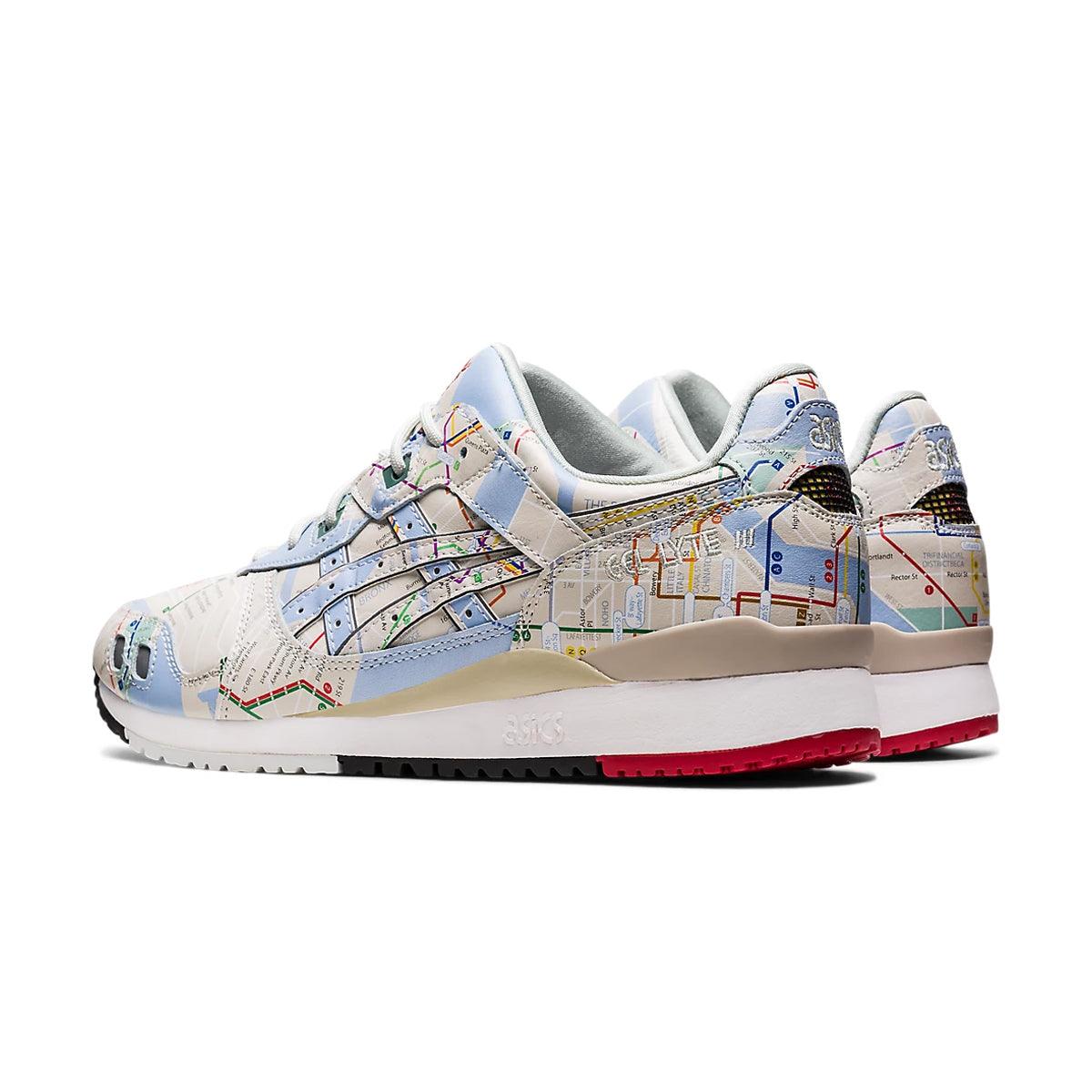 + atmos GEL-Lyte III OG 'NYC Subway'