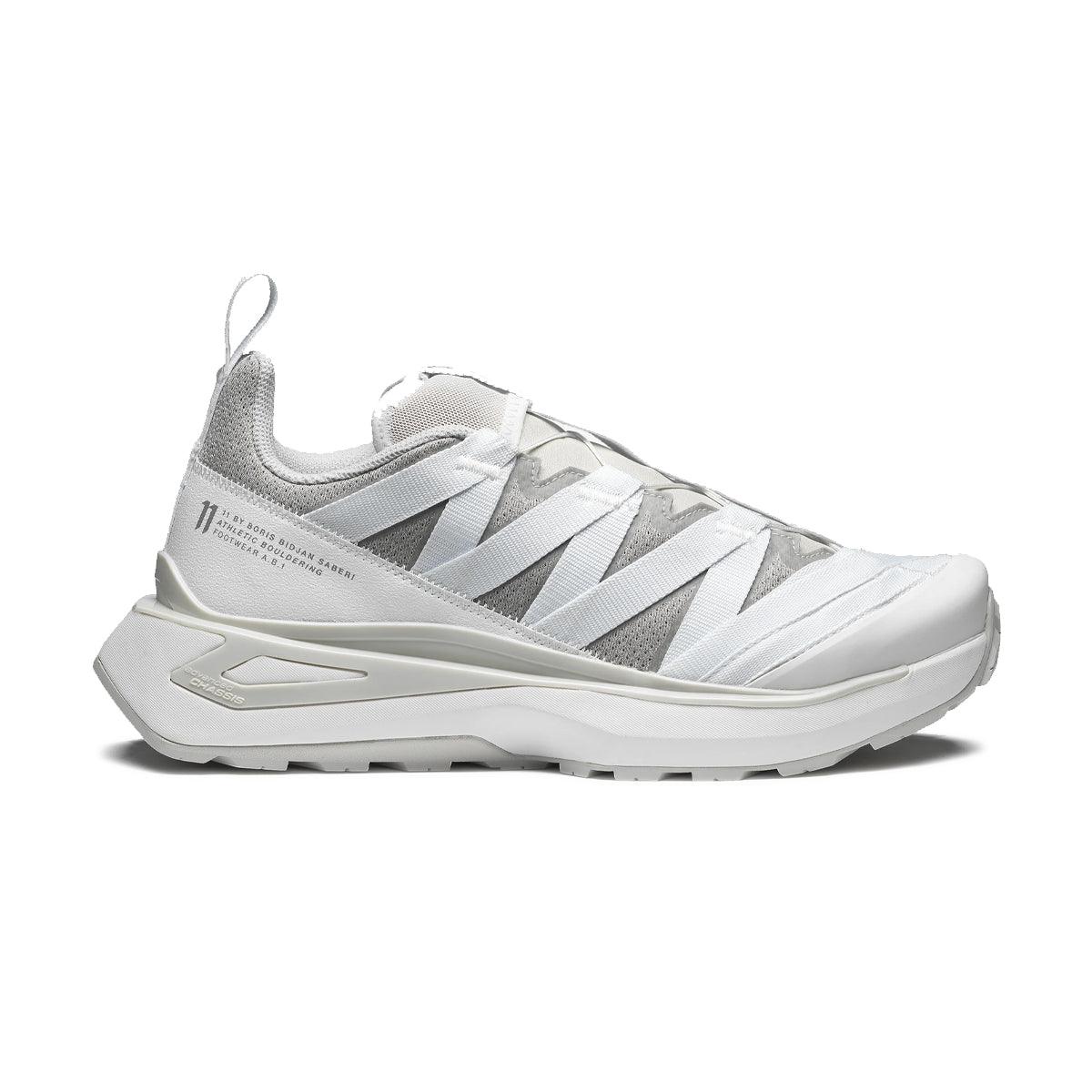 + Boris Bidjan Saberi 11S Footwear A.B.1 'White'