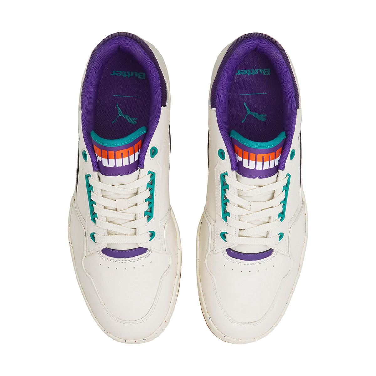 + Butter Goods Slipstream Low 'Whisper White'