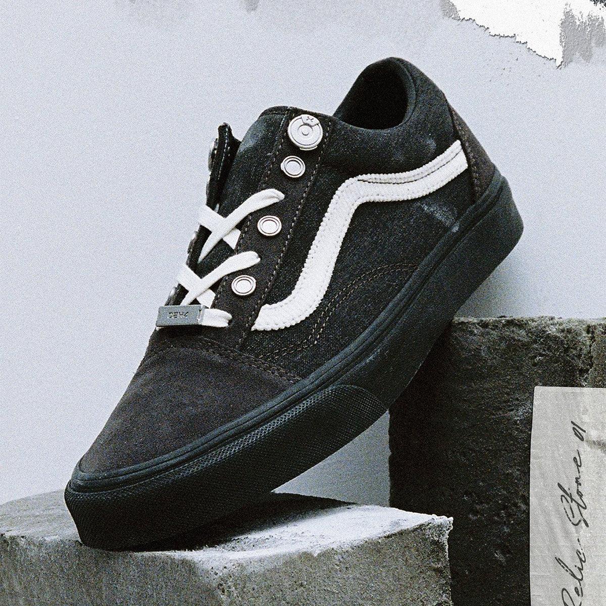 + C2H4 Old Skool 'Relic Stone'