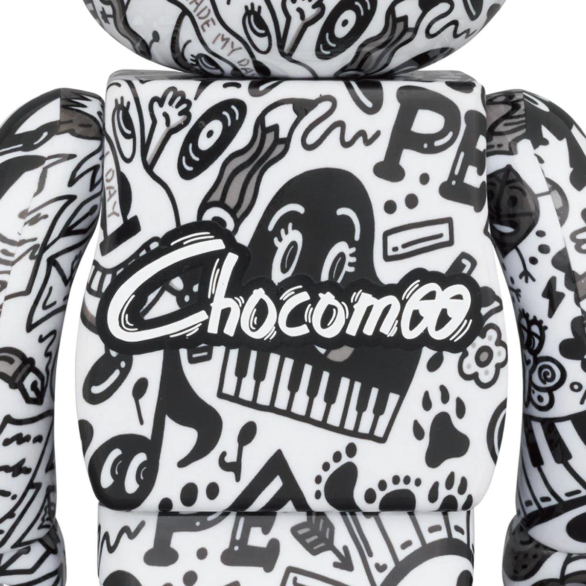 + Chocomoo Be@rbrick 100% + 400%