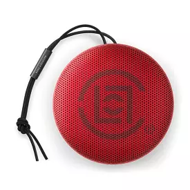 + CLOT Beosound A1 2nd Gen 'Dark Red'