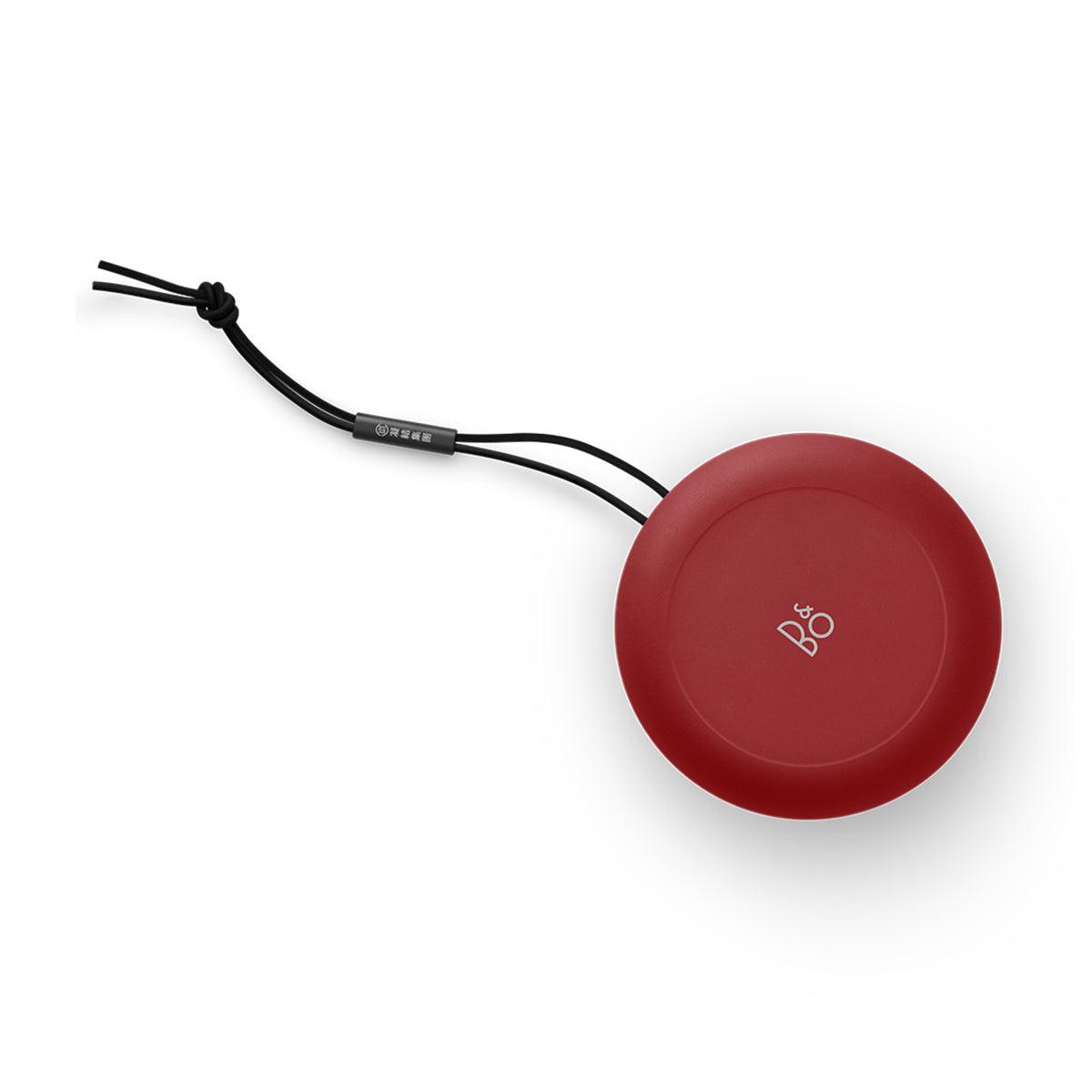 + CLOT Beosound A1 2nd Gen 'Dark Red'