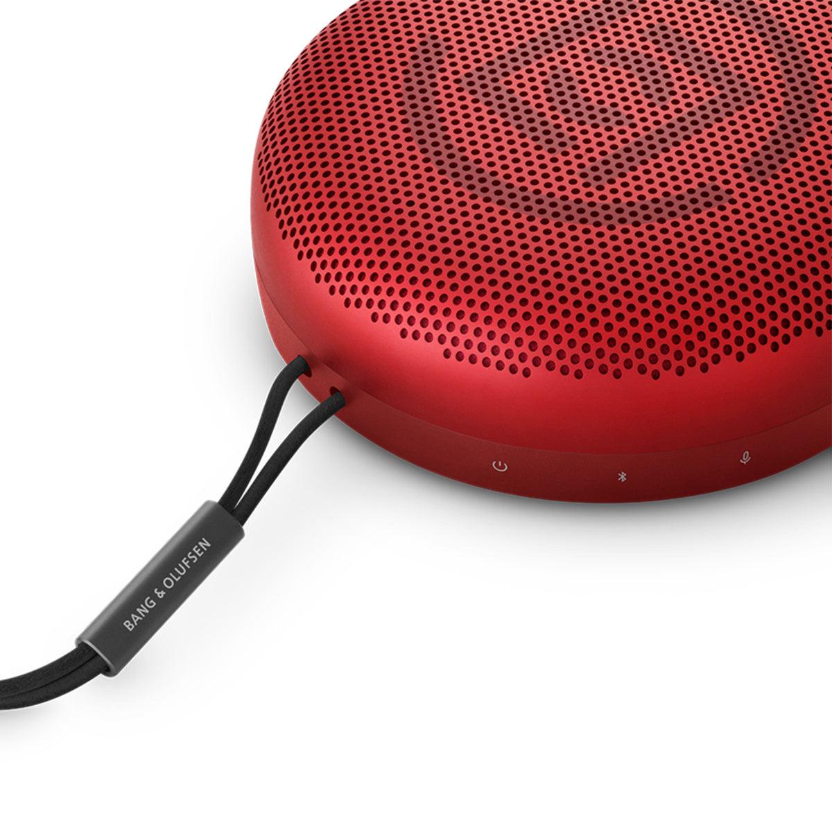 + CLOT Beosound A1 2nd Gen 'Dark Red'