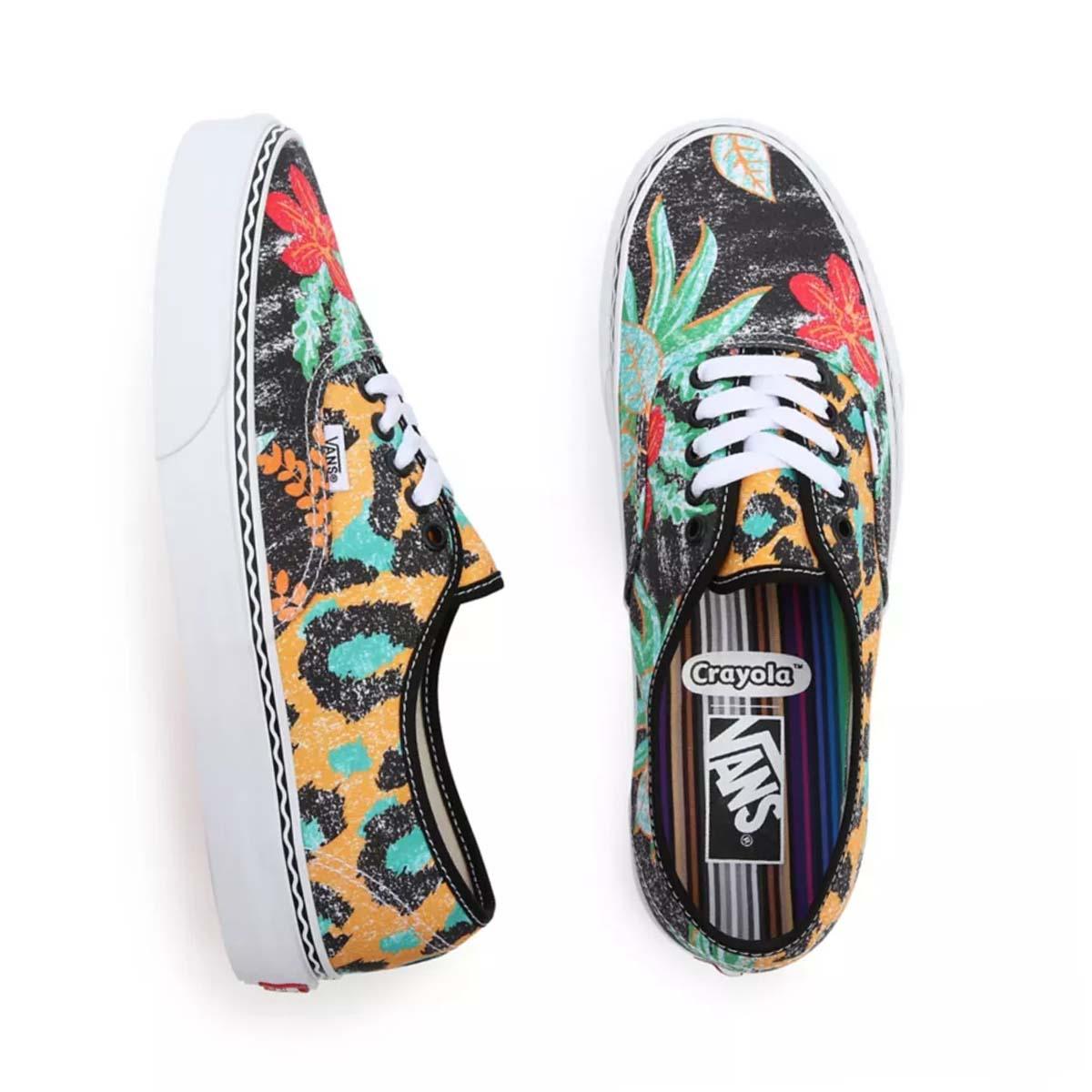 + Crayola Authentic  'Van Doren'