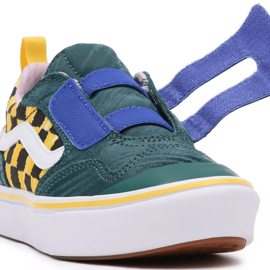 + Crayola Kid's ComfyCush Velcro New Skool