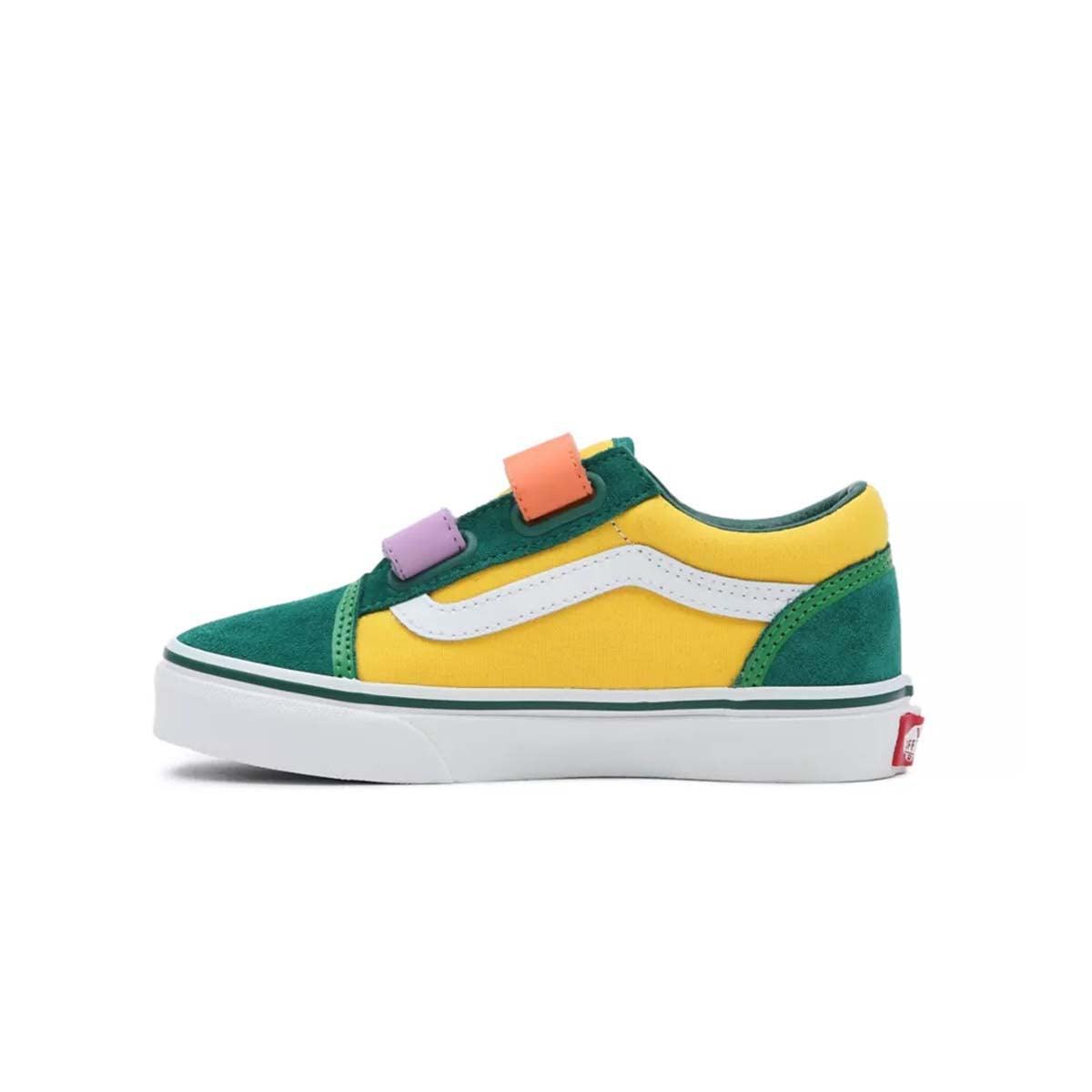 + Crayola Kid's Old Skool Velcro 'Out Of The Box'