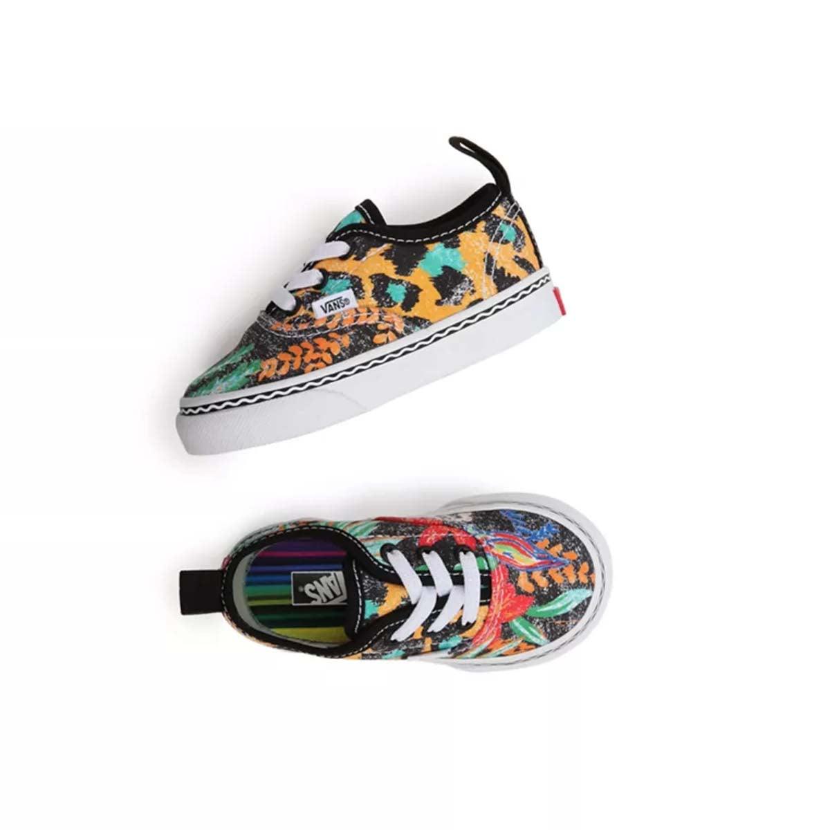 + Crayola Toddlers Authentic Elastic Lace 'Van Doren'