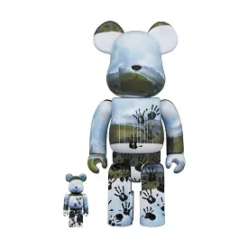 + Death Stranding Be@rbrick 100% + 400%