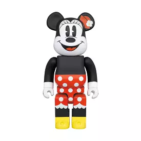 + Disney Be@rbrick 1000% 'Minnie Mouse'