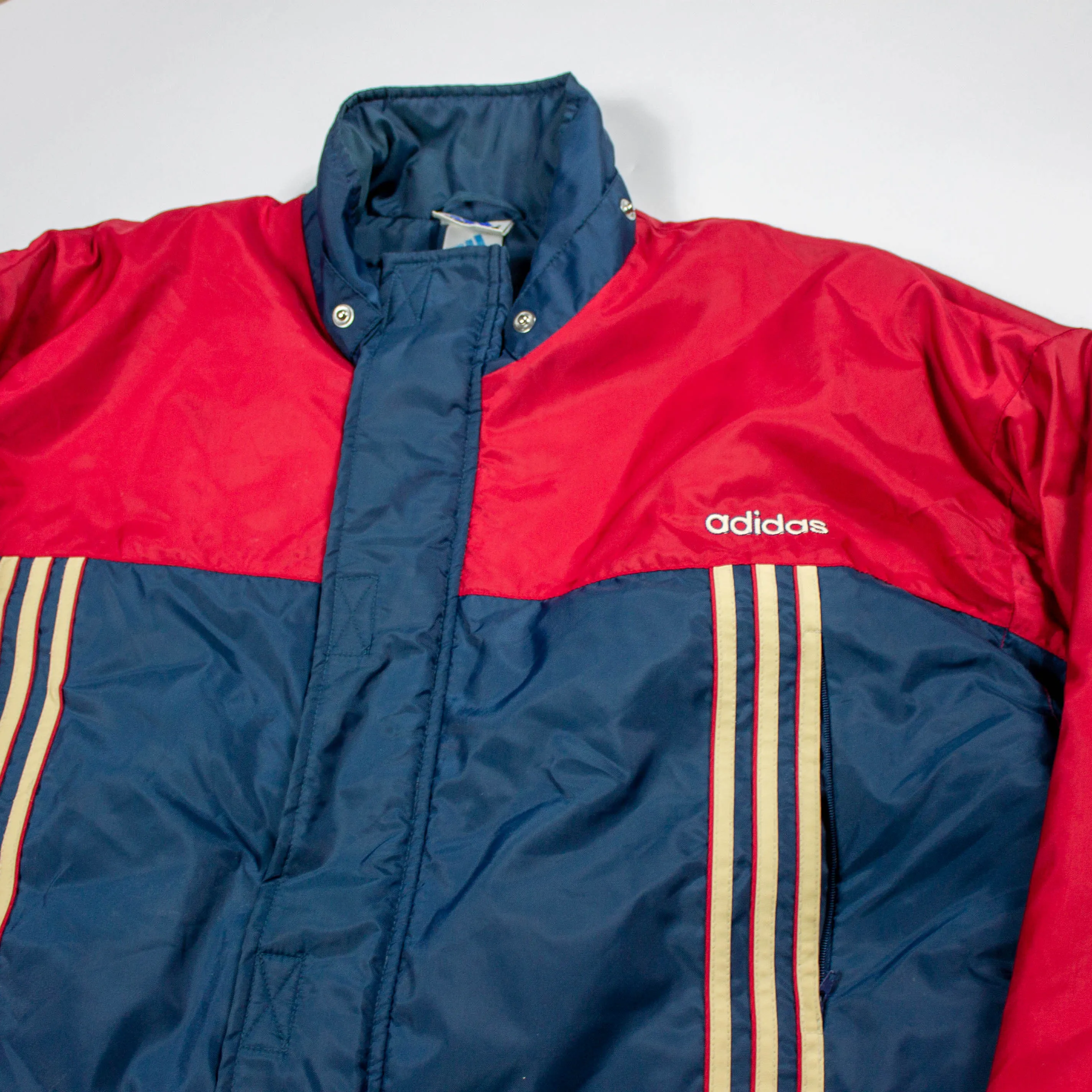 Adidas Puffer Jacket (90s)