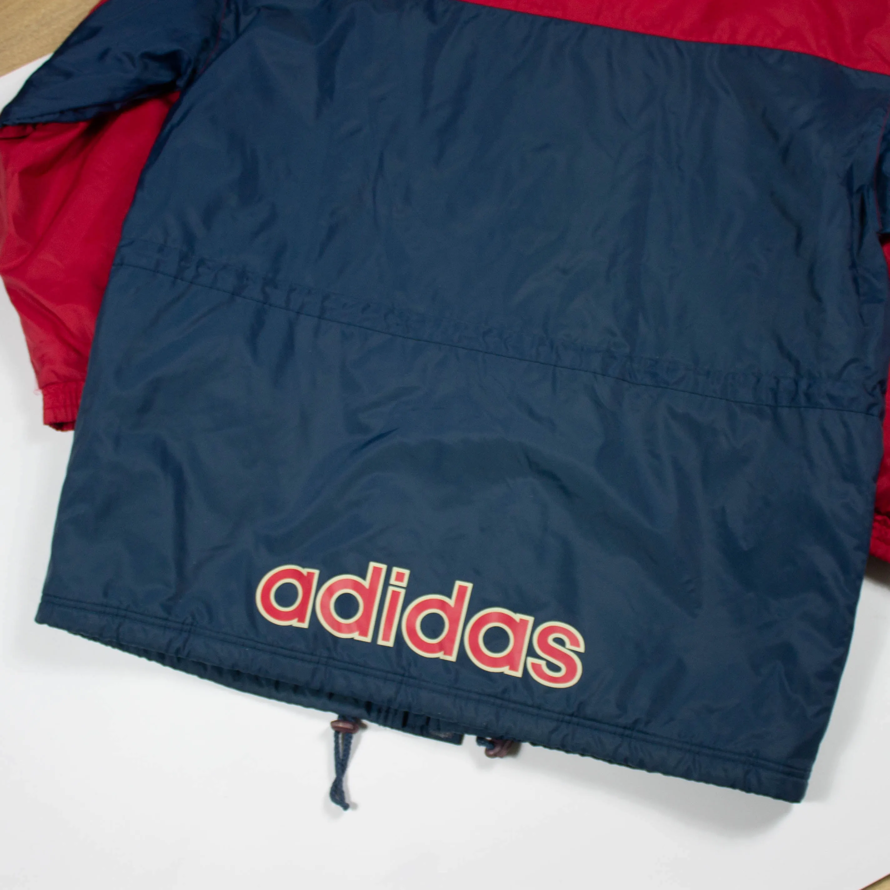 Adidas Puffer Jacket (90s)