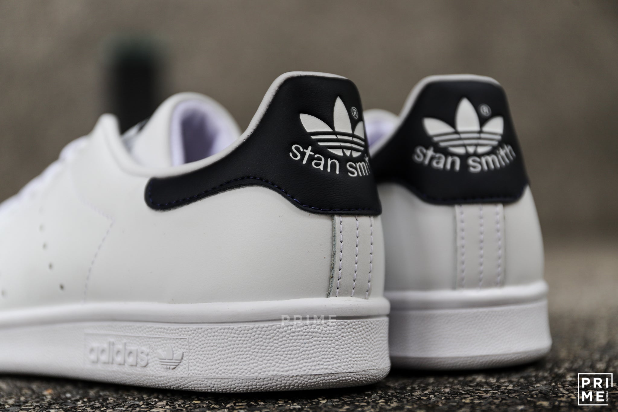 Adidas Stan smith Original Core White/Core White (FX5501)