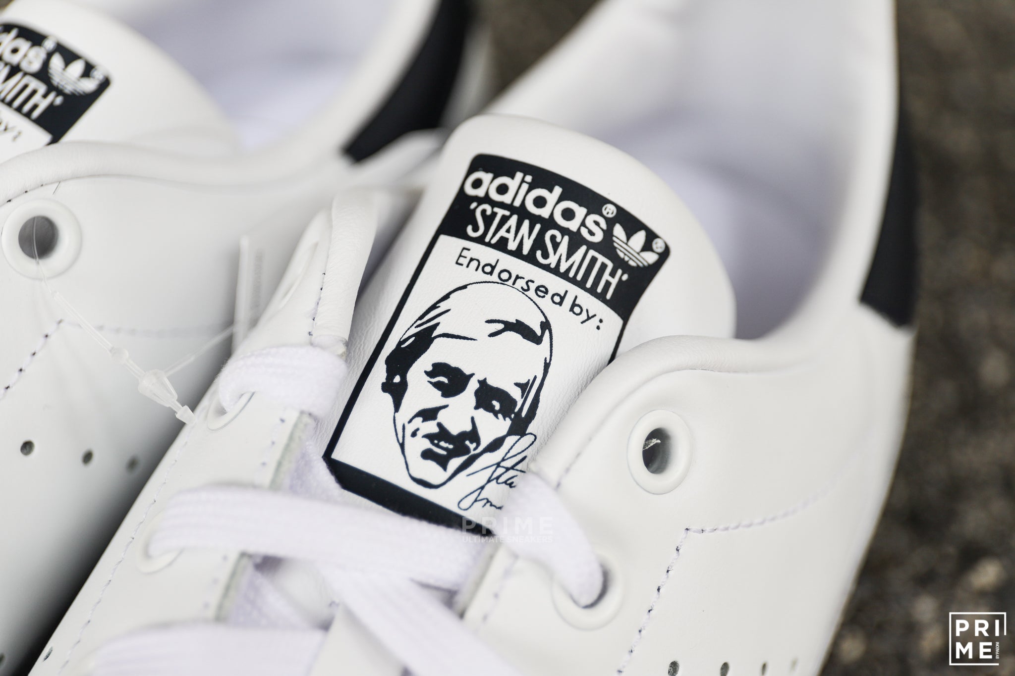 Adidas Stan smith Original Core White/Core White (FX5501)