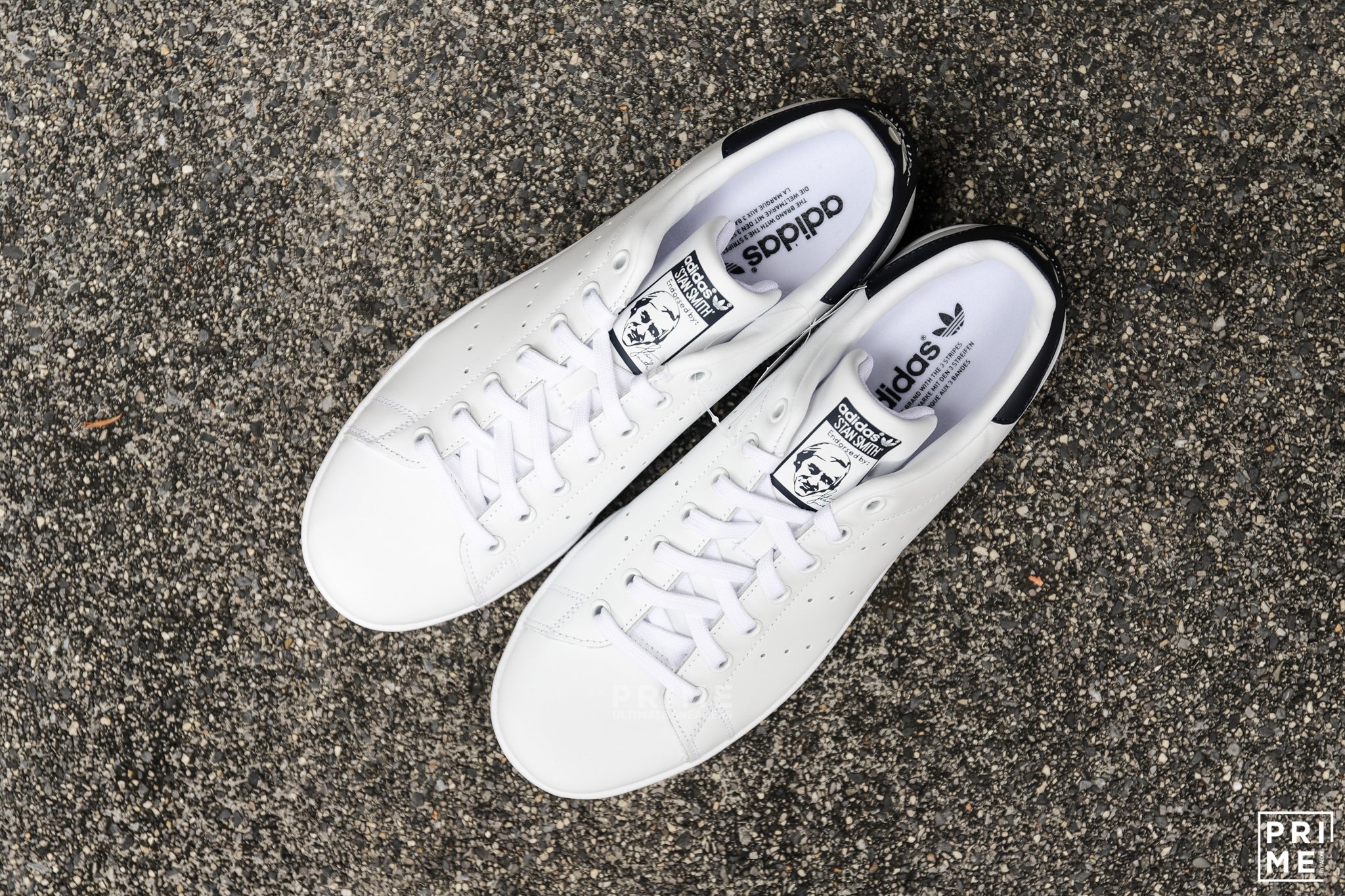 Adidas Stan smith Original Core White/Core White (FX5501)