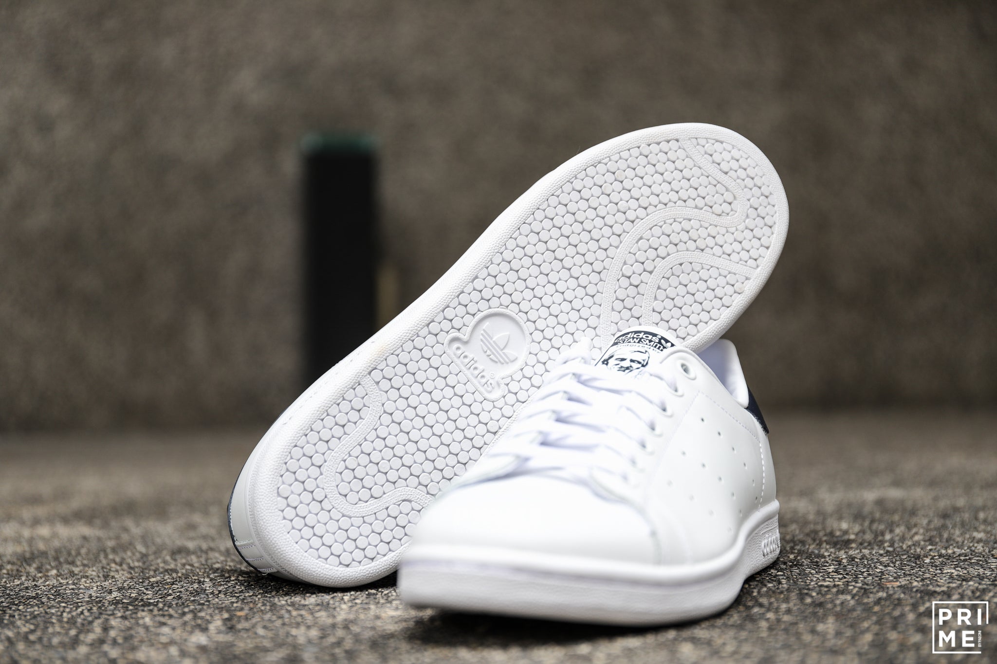 Adidas Stan smith Original Core White/Core White (FX5501)