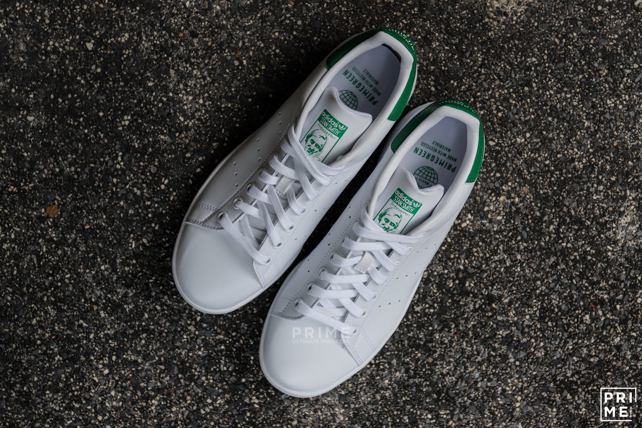 Adidas Stan smith Original Core White/Core White (FX5502)