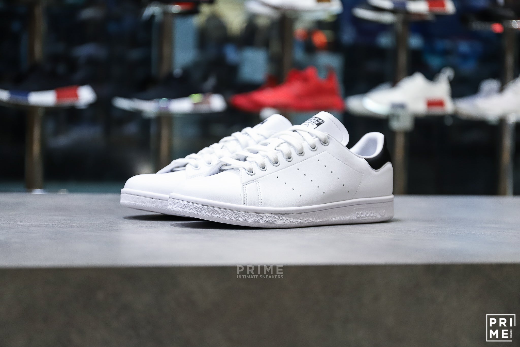 Adidas Stan smith Original Core White/Core White (GX3490)