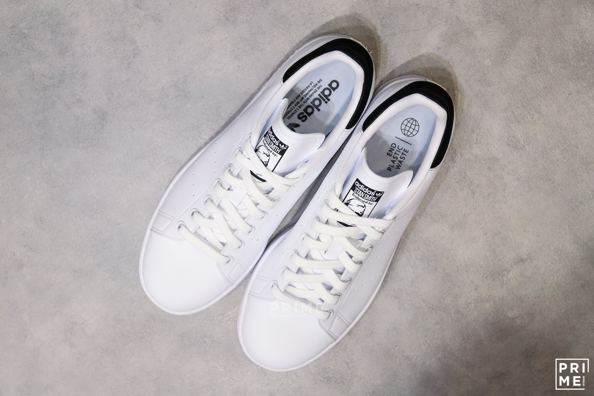 Adidas Stan smith Original Core White/Core White (GX3490)