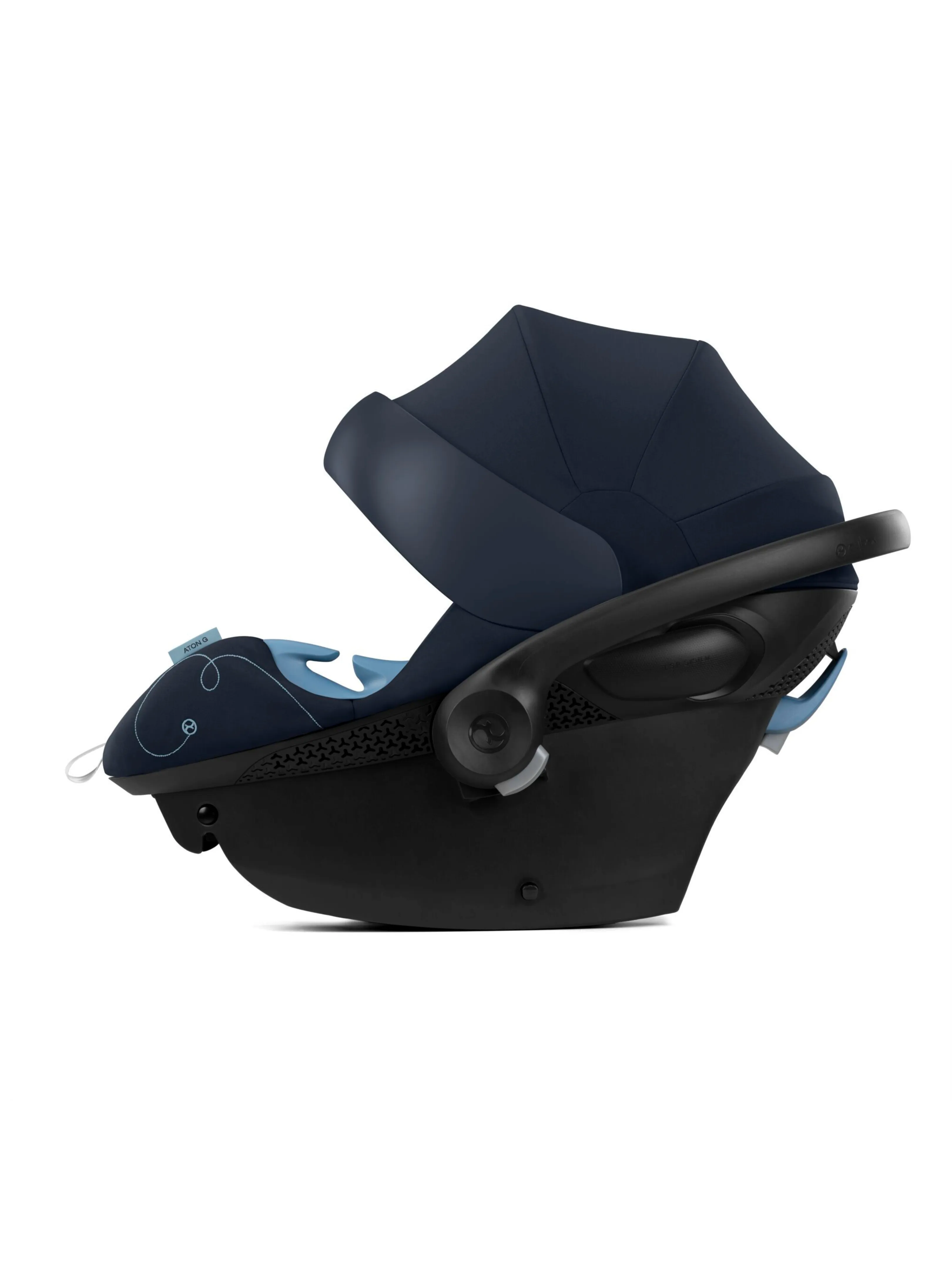 Aton G Swivel Car Seat - Ocean