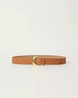 B-LOW THE BELT TALIA MID RODEO LEATHER BELT