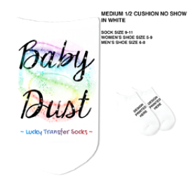 Baby Dust - Lucky Transfer Socks -SG