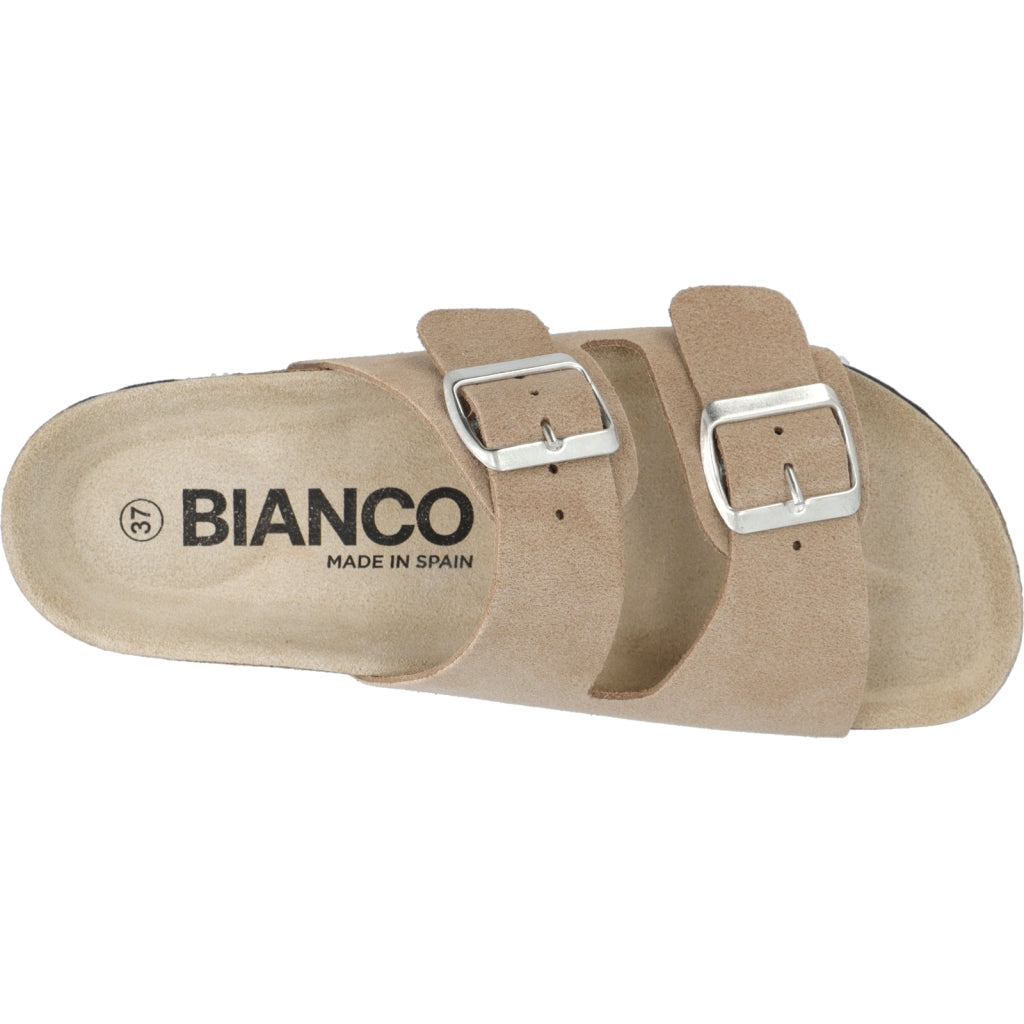 Bianco Beige Olivia Sandaler