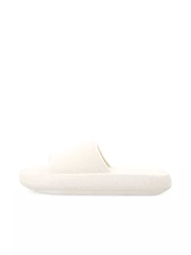 Bianco Julia Hvite Slippers