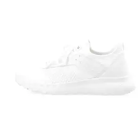 Bianco Lauren Laceup Sneacker Flyknit