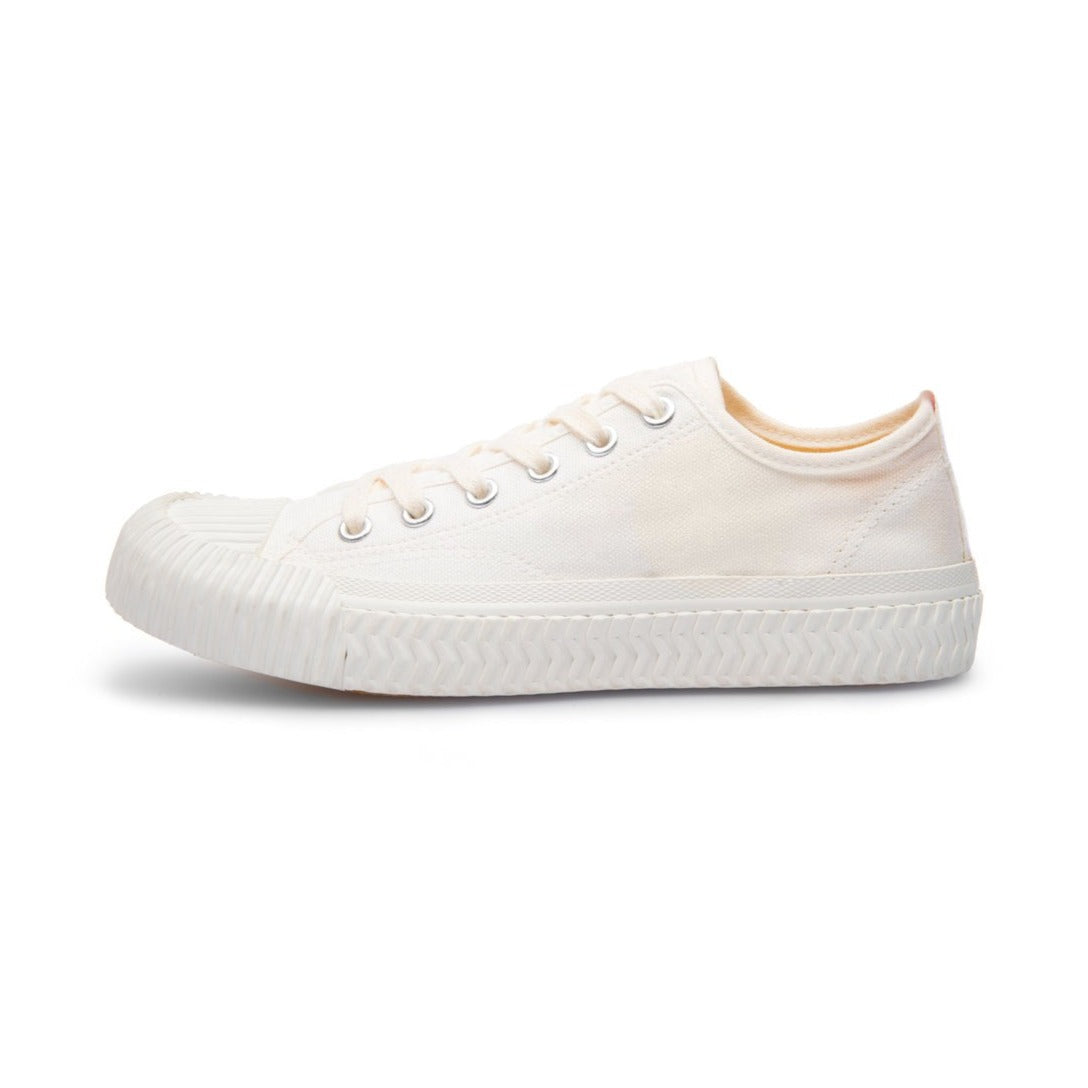 Bianco Nina Hvite Sneakers