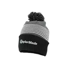 Bobble Beanie Black