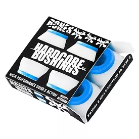 Bones Bushings Soft 81A - White