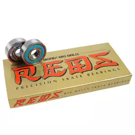 Bones Reds Big Balls Bearings