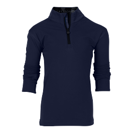 Boy's Tate Mockneck Quarter-Zip