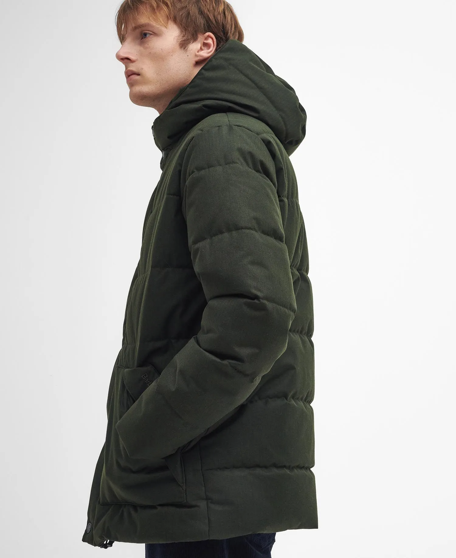  Brampton Puffer Jacket     