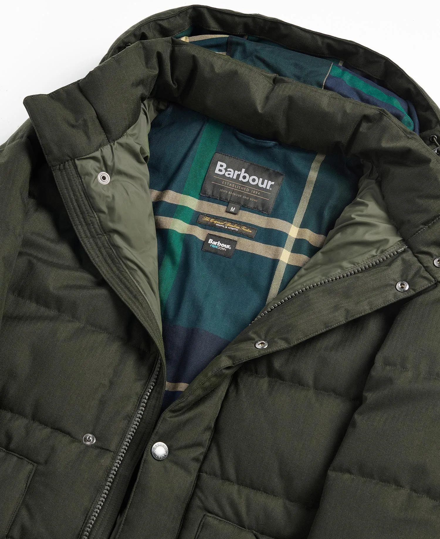  Brampton Puffer Jacket     