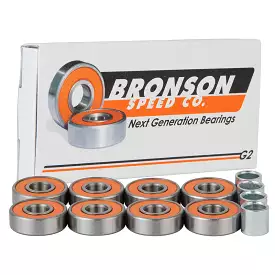 Bronson Bearings G2