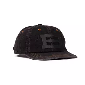 Bronze 56K XLB Denim Hat - Black