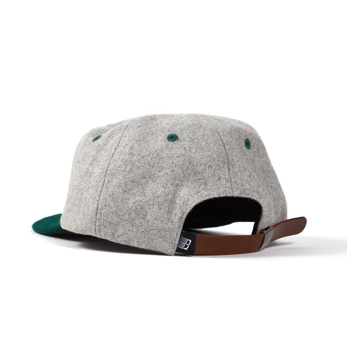 Bronze 56K XLB Wool Hat - Grey