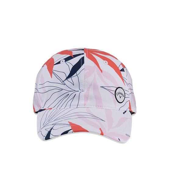 Callaway Cap High Tail Bright Tropical