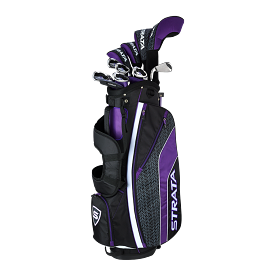 Callaway Strata Ladies Ultimate 16 Piece Package Set