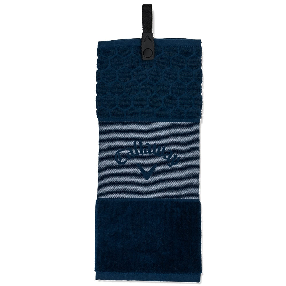 Callaway Tri Fold Towel Various