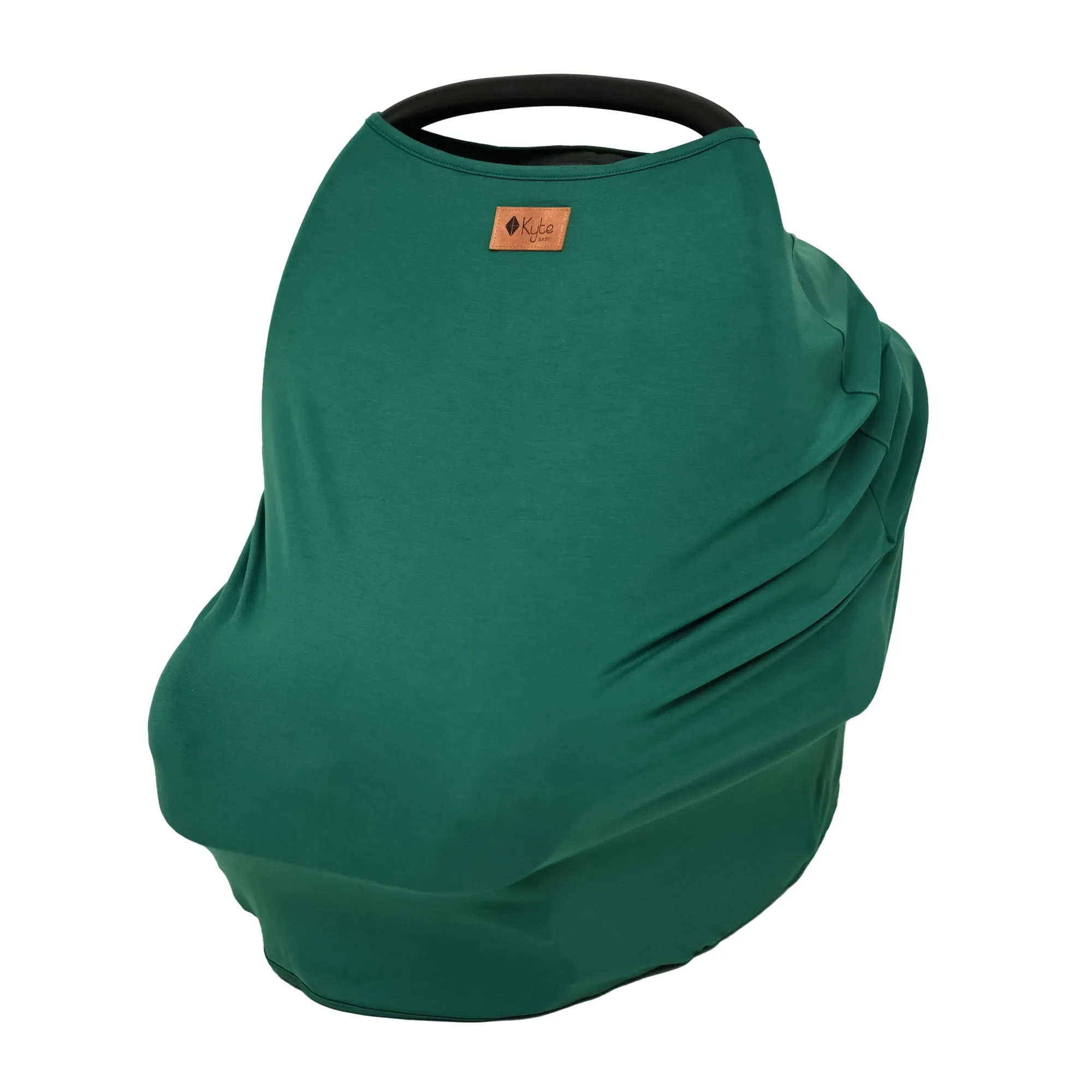 Car Seat Cover in Emerald