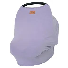 Car Seat Cover in Taro