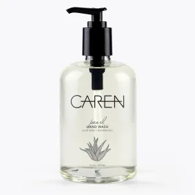 Caren Hand Wash, Pearl (14oz)